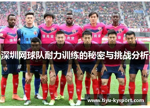 深圳网球队耐力训练的秘密与挑战分析