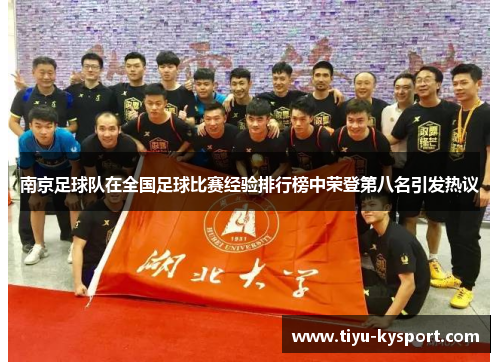 南京足球队在全国足球比赛经验排行榜中荣登第八名引发热议