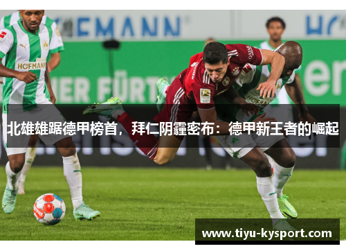 北雄雄踞德甲榜首，拜仁阴霾密布：德甲新王者的崛起